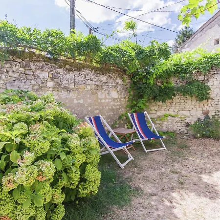 Romantic With Enclosed Garden * Savigny-sous-Faye