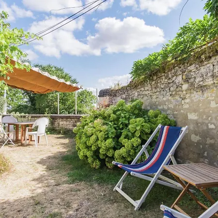 Romantic With Enclosed Garden 別荘 Savigny-sous-Faye