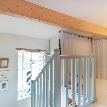 In Puygareau Near Poitiers