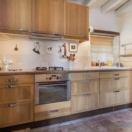 In Puygareau Near Poitiers