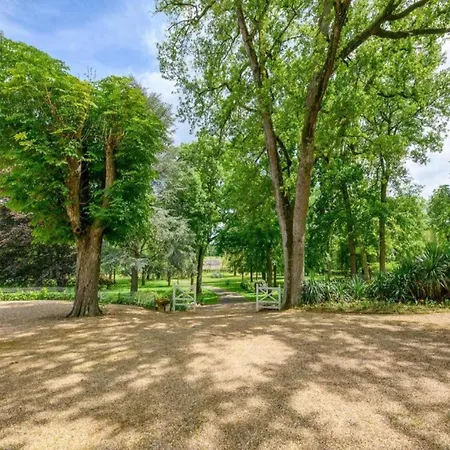 In Puygareau Near Poitiers 萨维尼苏菲