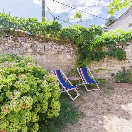 In Puygareau Near Poitiers