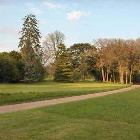 度假居 In Puygareau Near Poitiers