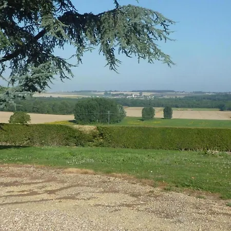 In Puygareau Near Poitiers *