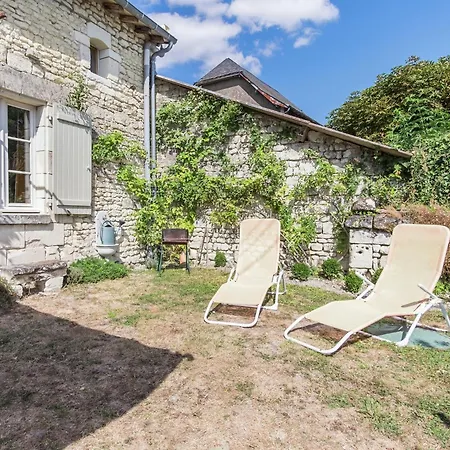 Vakantiehuis In Puygareau Near Poitiers