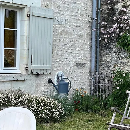 Feriehus In Puygareau Near Poitiers *