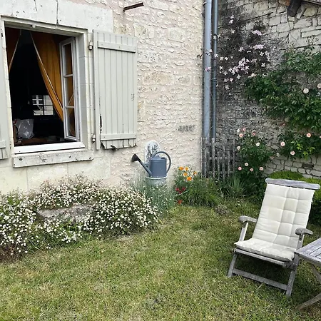 Feriehus In Puygareau Near Poitiers Savigny-sous-Faye
