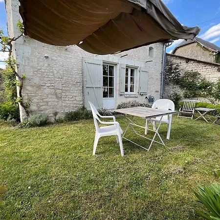 In Puygareau Near Poitiers *