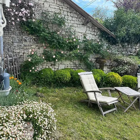 In Puygareau Near Poitiers Savigny-sous-Faye