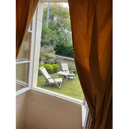 In Puygareau Near Poitiers Tatil Evi *