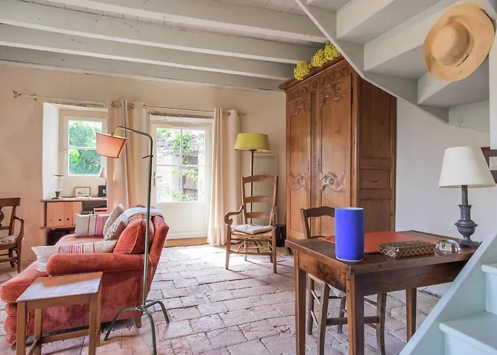 In Puygareau Near Poitiers Casa de Férias