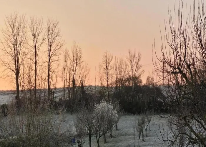 In Puygareau Near Poitiers Savigny-sous-Faye