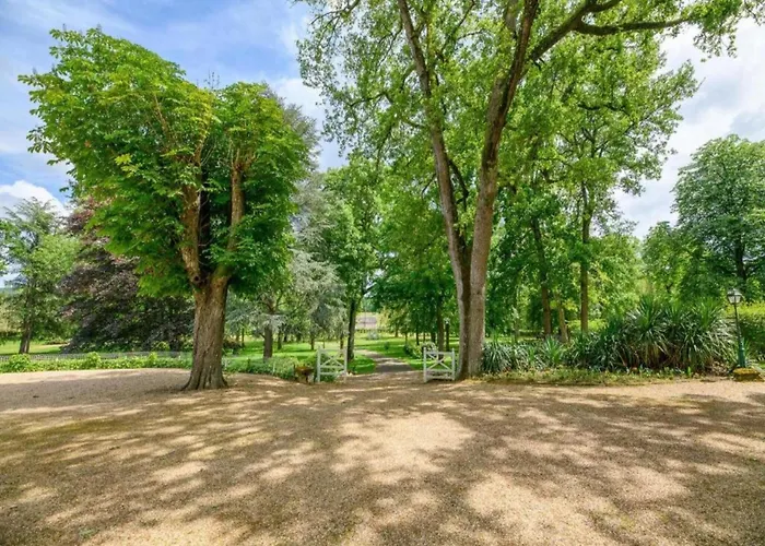 In Puygareau Near Poitiers Savigny-sous-Faye