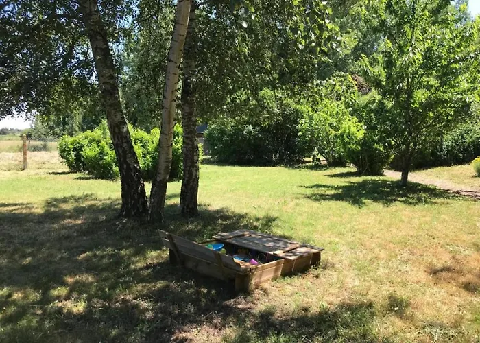 Casa de Férias In Puygareau Near Poitiers Savigny-sous-Faye