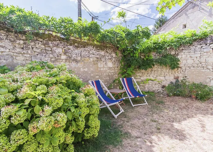 In Puygareau Near Poitiers