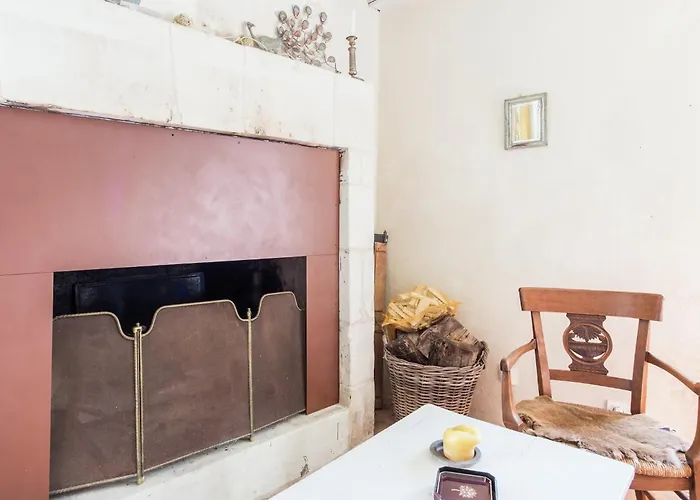 In Puygareau Near Poitiers Savigny-sous-Faye