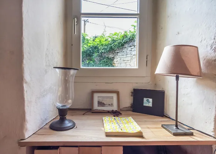 In Puygareau Near Poitiers Casa de Férias Savigny-sous-Faye