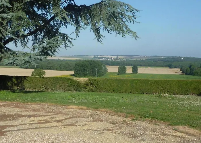 In Puygareau Near Poitiers *