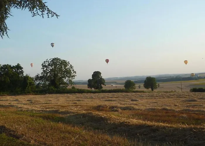 In Puygareau Near Poitiers Casa de Férias
